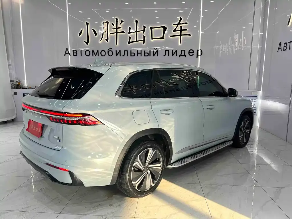 Geely Xingyue L 2022 из CN, фото 9