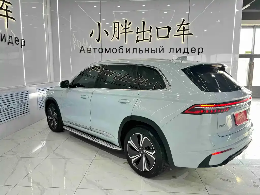 Geely Xingyue L 2022 из CN, фото 4