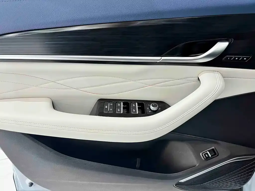 Geely Xingyue L 2022 из CN, фото 5