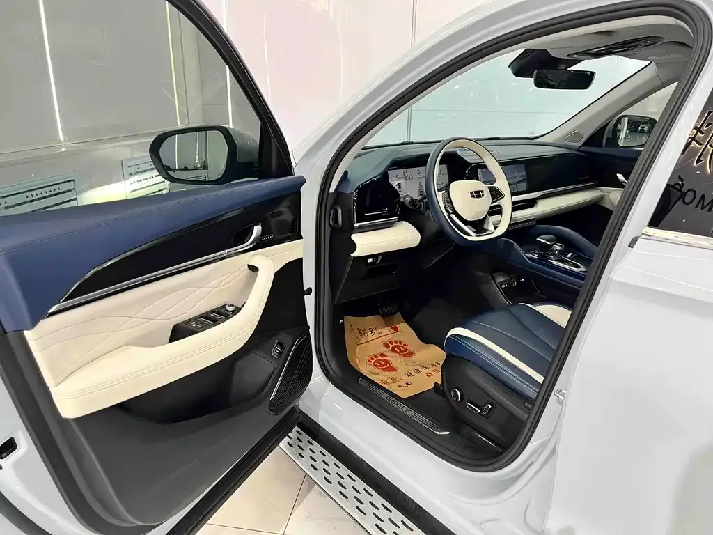 Geely Xingyue L 2022 из CN, фото 8