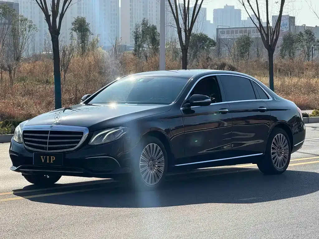 Mercedes-Benz E-Class 2021 из CN, фото 1