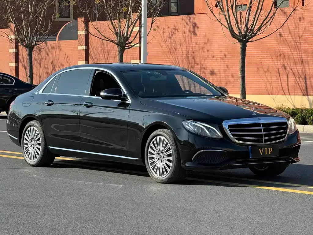 Mercedes-Benz E-Class 2021 из CN, фото 7