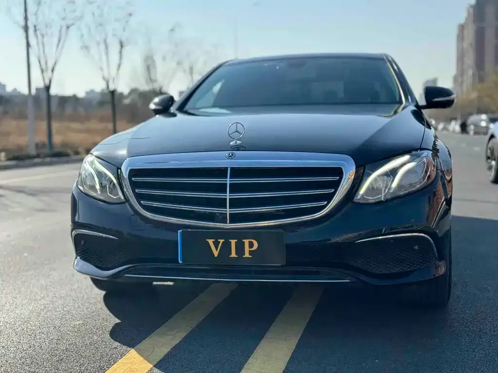 Mercedes-Benz E-Class 2021 из CN, фото 4