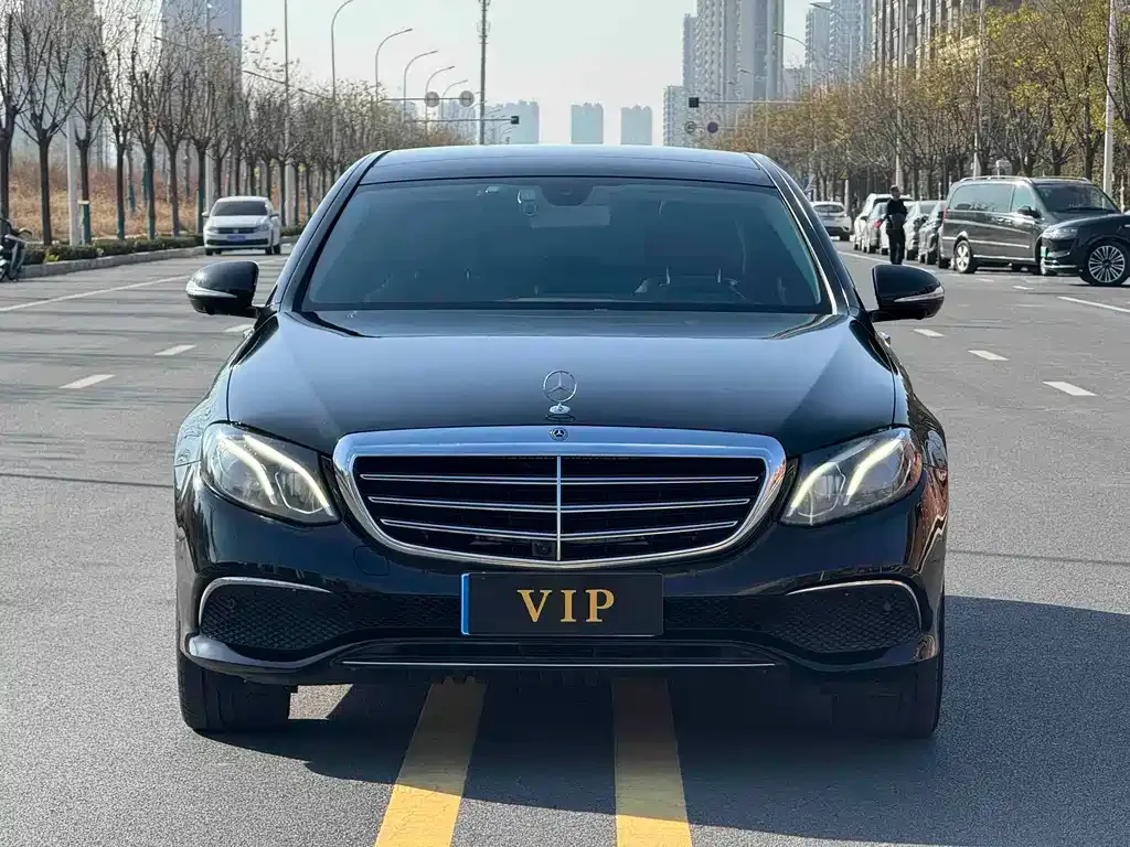Mercedes-Benz E-Class 2021 из CN, фото 10