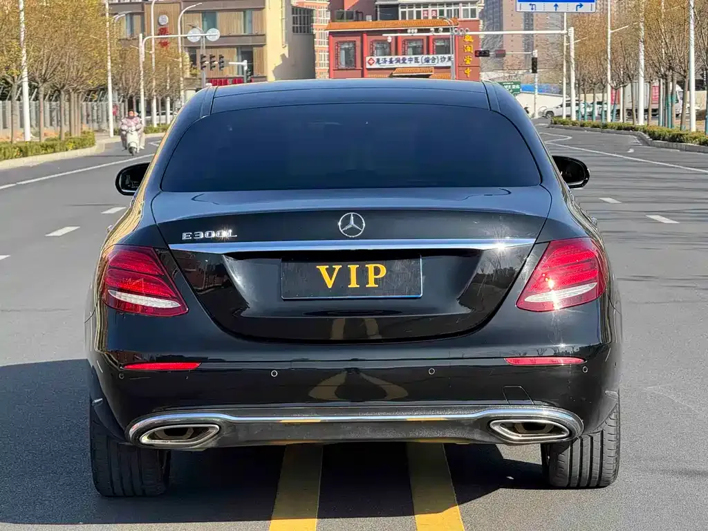 Mercedes-Benz E-Class 2021 из CN, фото 3