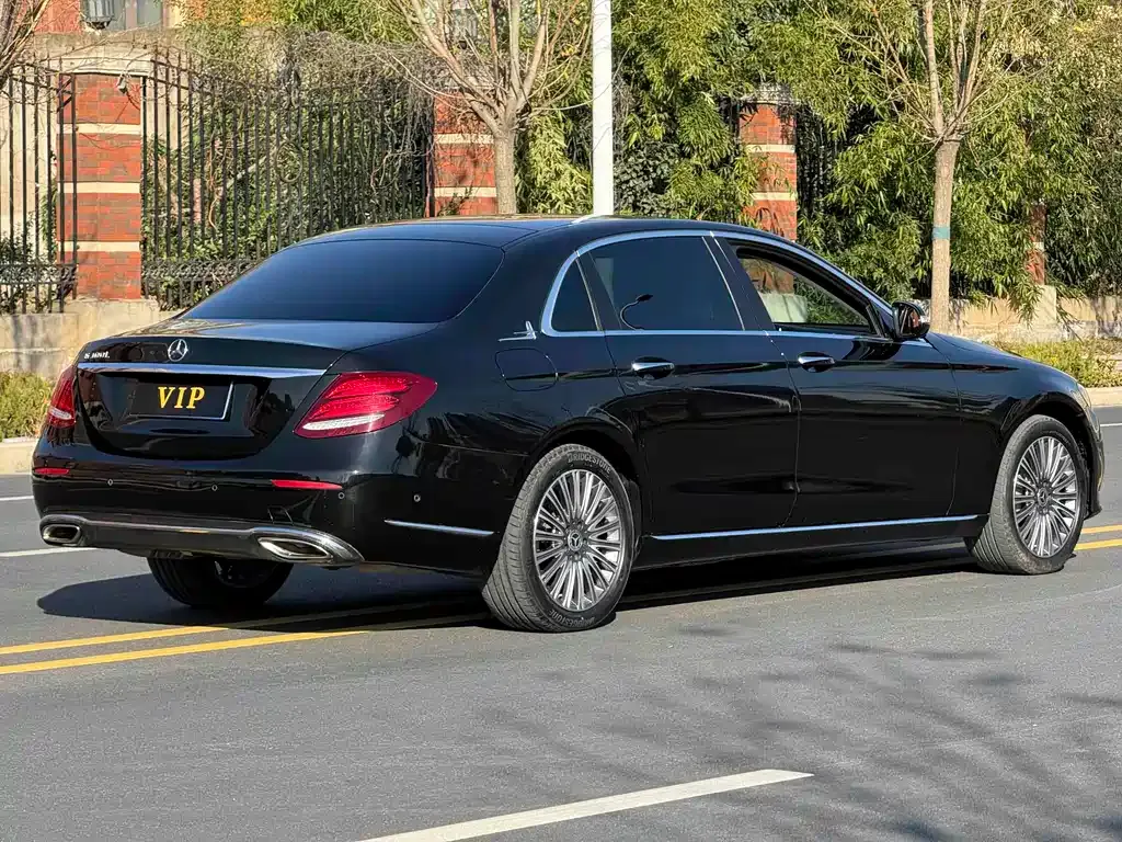Mercedes-Benz E-Class 2021 из CN, фото 9