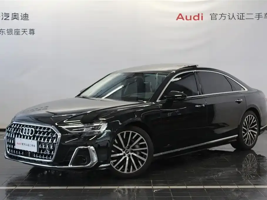 Audi A8 2024 из CN, фото 1