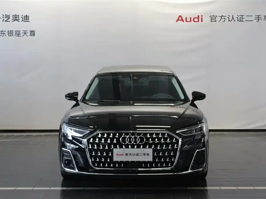 Audi A8 2024 из CN, фото 6