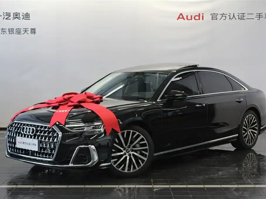 Audi A8 2024 из CN, фото 4