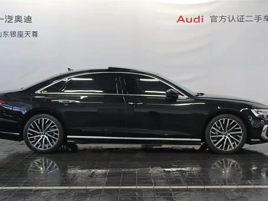 Audi A8 2024 из CN, фото 8