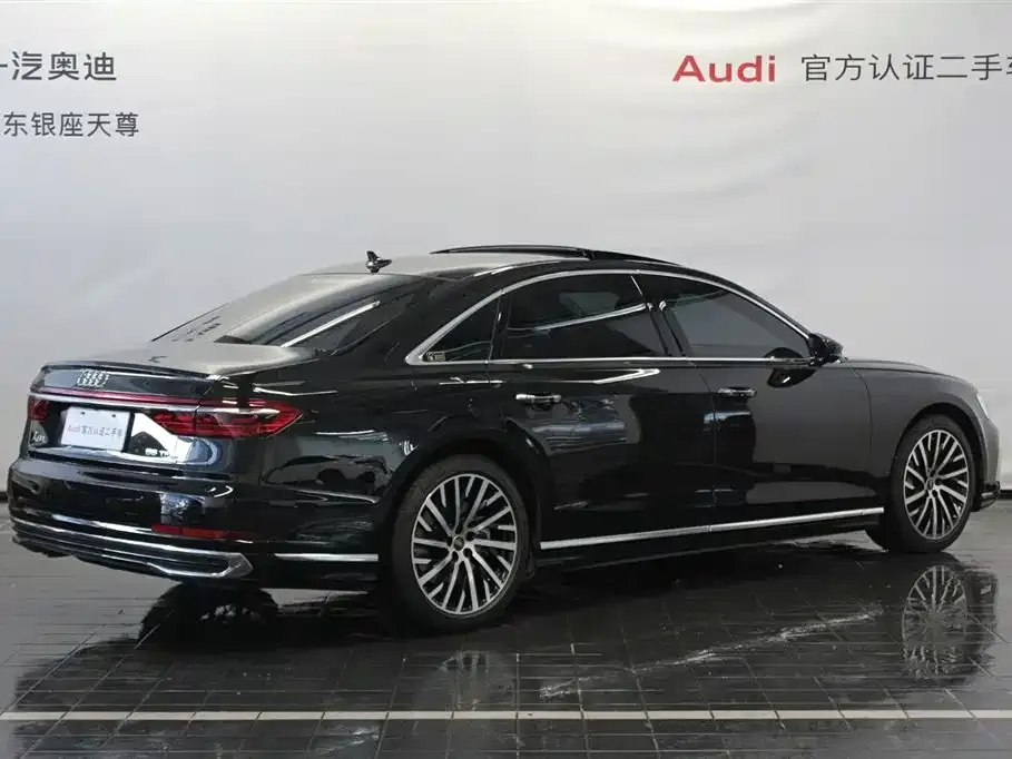 Audi A8 2024 из CN, фото 10
