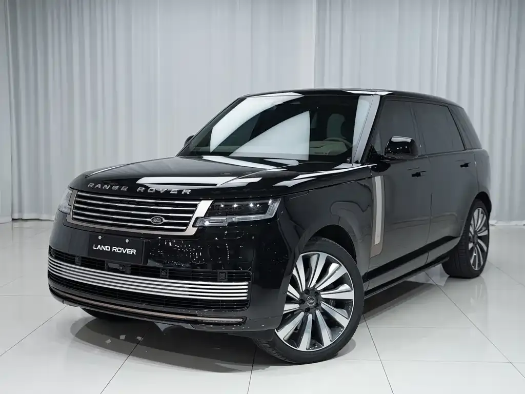 Land Rover Range Rover — фото 1