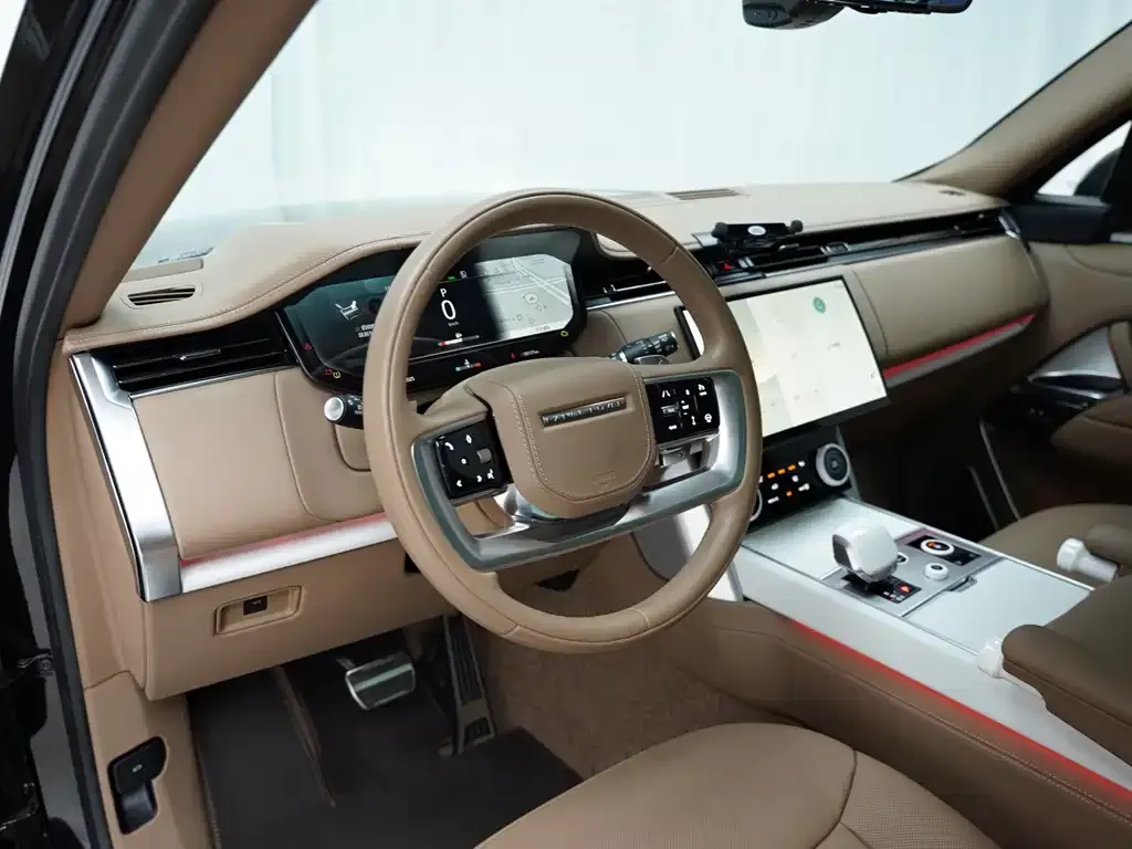 Land Rover Range Rover — фото 10