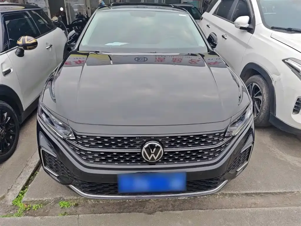 Volkswagen Passat 2024 из CN, фото 3