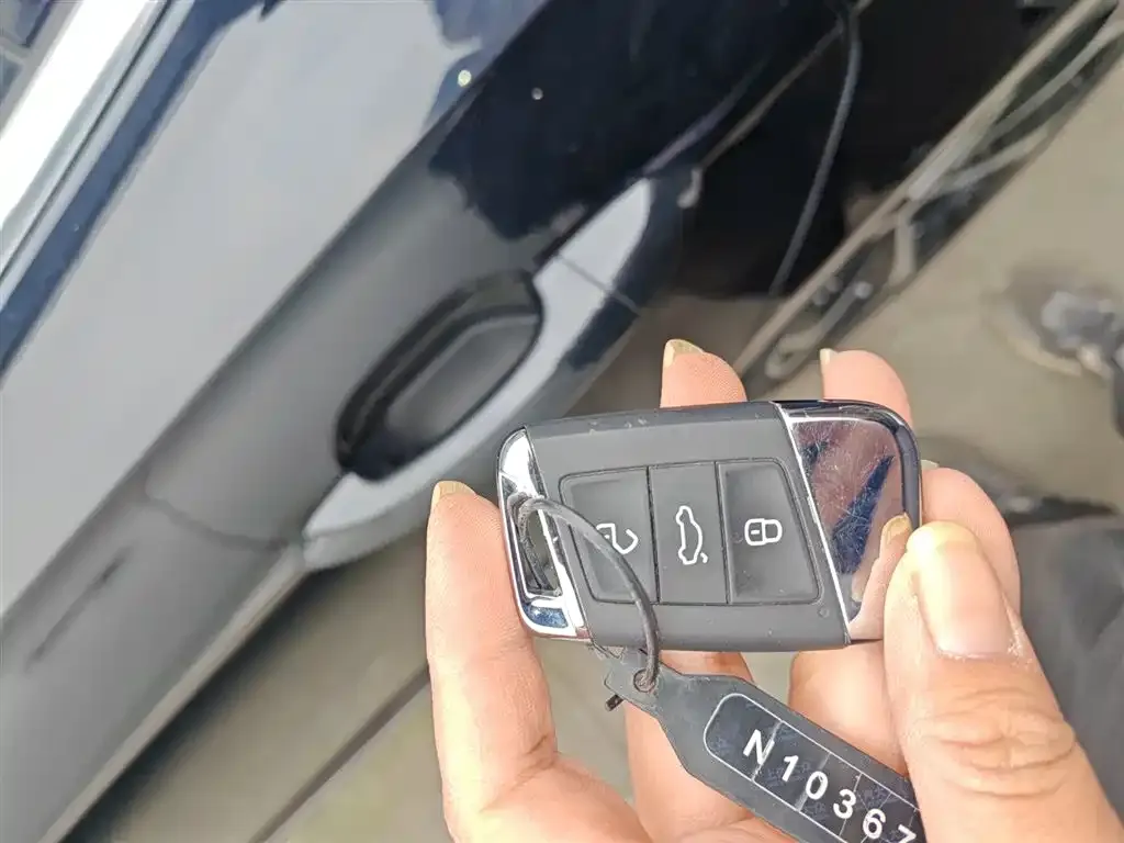 Volkswagen Passat 2024 из CN, фото 6