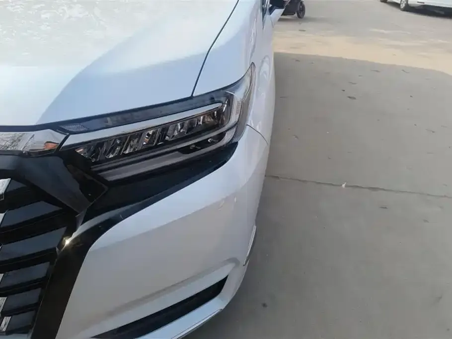 Honda Elysion 2025 из CN, фото 2