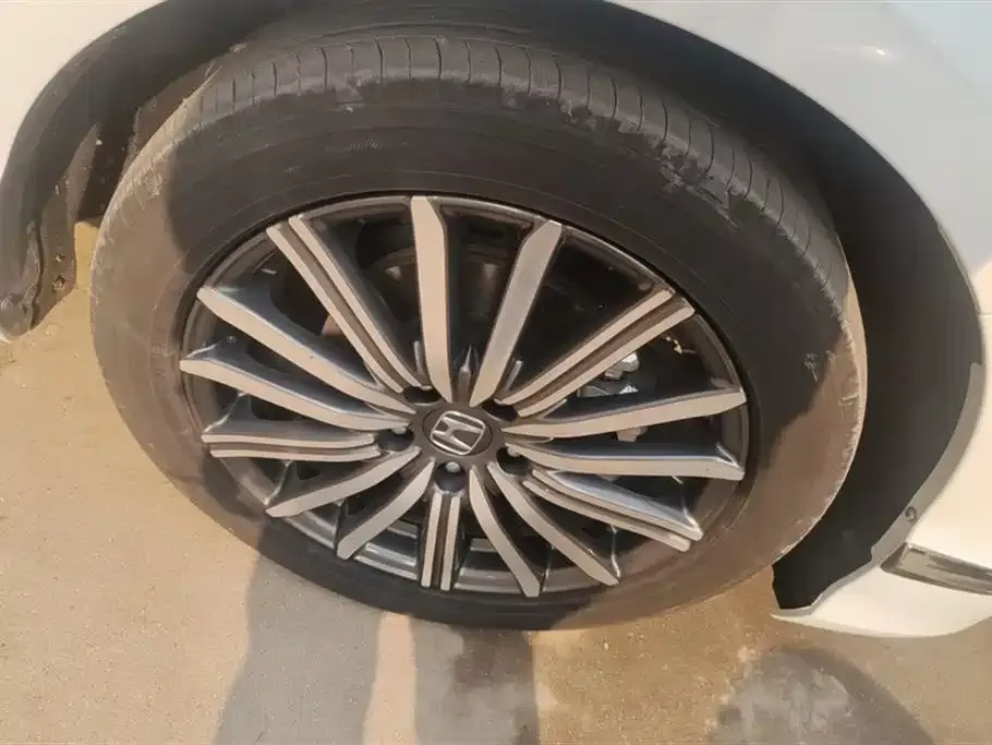 Honda Elysion 2025 из CN, фото 10