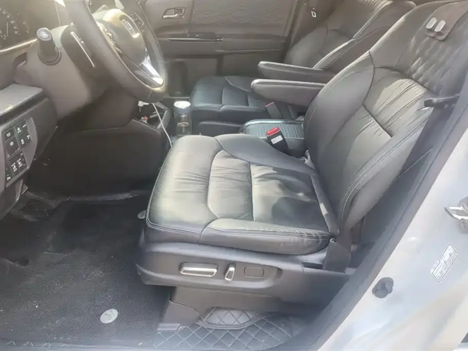 Honda Elysion 2025 из CN, фото 8