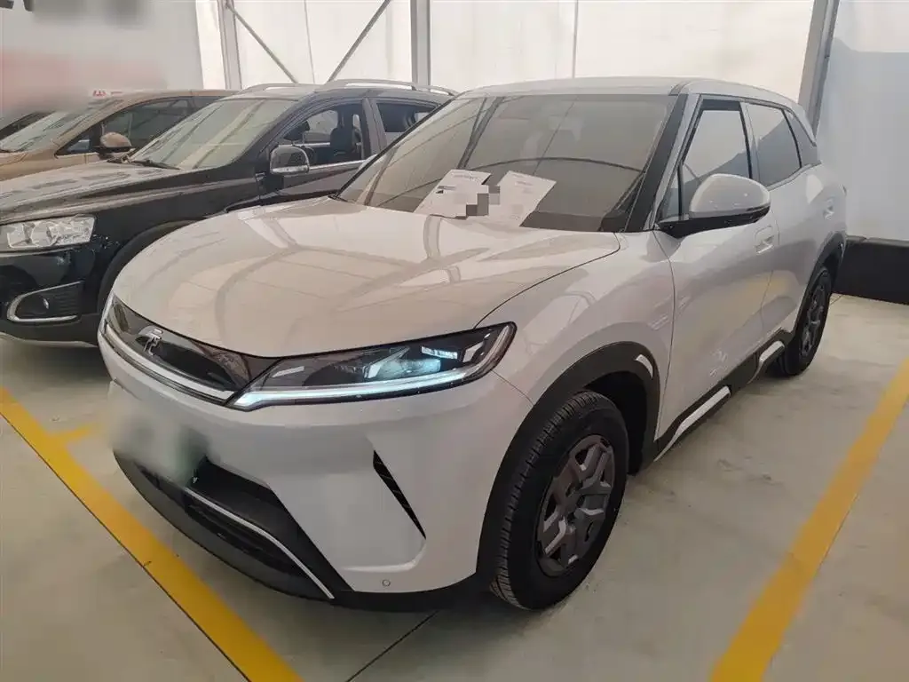 BYD Yuan UP 2025 из CN, фото 2