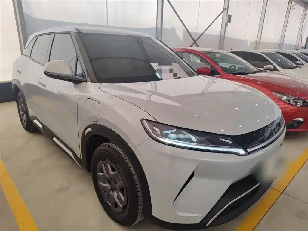 BYD Yuan UP 2025 из CN, фото 4