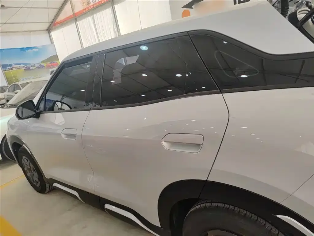 BYD Yuan UP 2025 из CN, фото 5