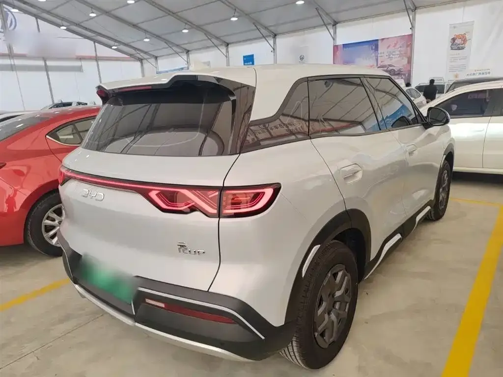 BYD Yuan UP 2025 из CN, фото 7