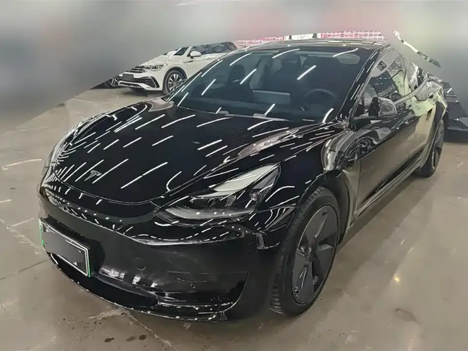 Tesla Model 3 2021 из CN, фото 1