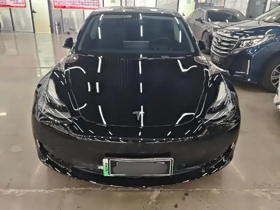 Tesla Model 3 2021 из CN, фото 9