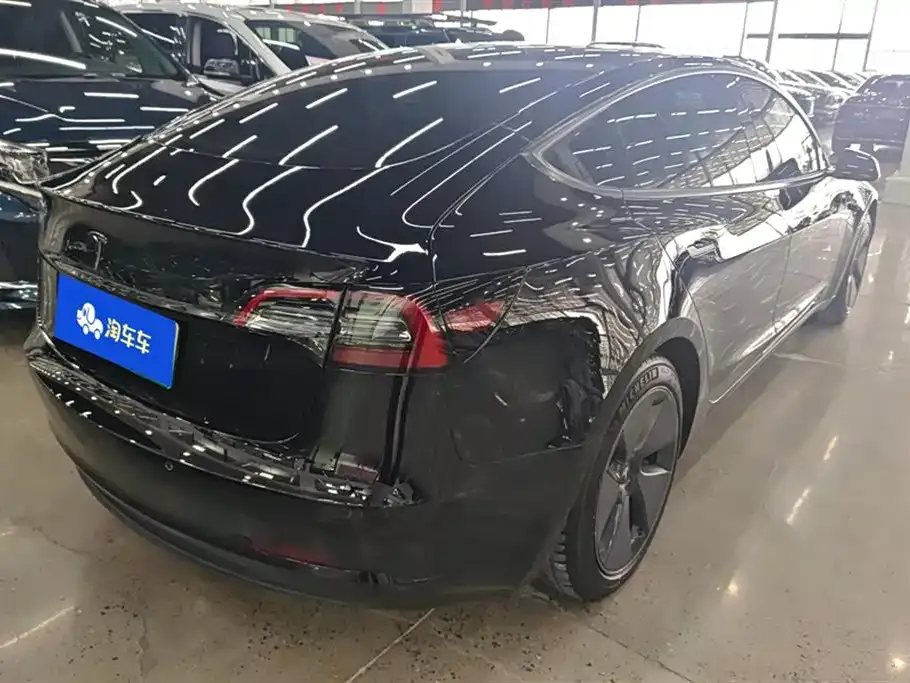 Tesla Model 3 2021 из CN, фото 8