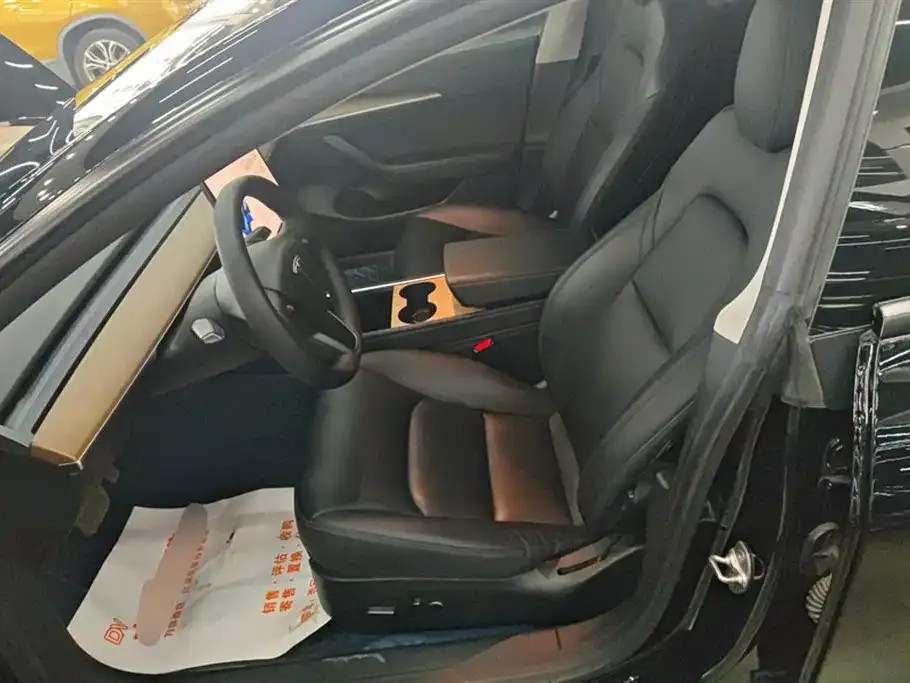 Tesla Model 3 2021 из CN, фото 7