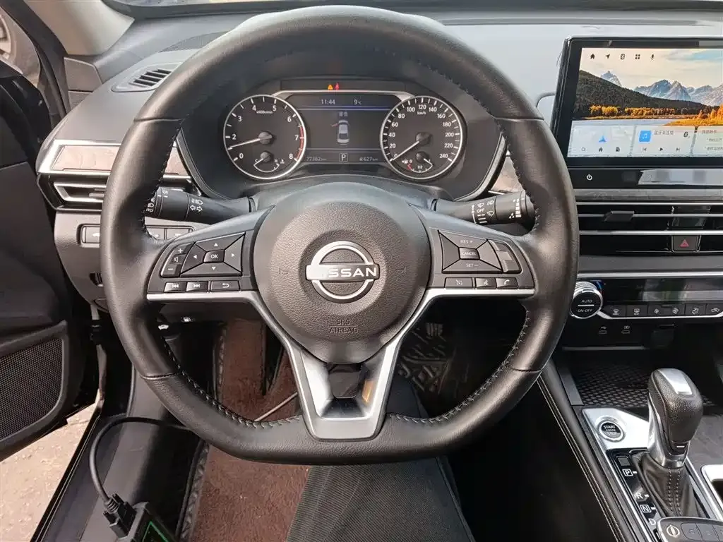 Nissan Teana 2024 из CN, фото 10