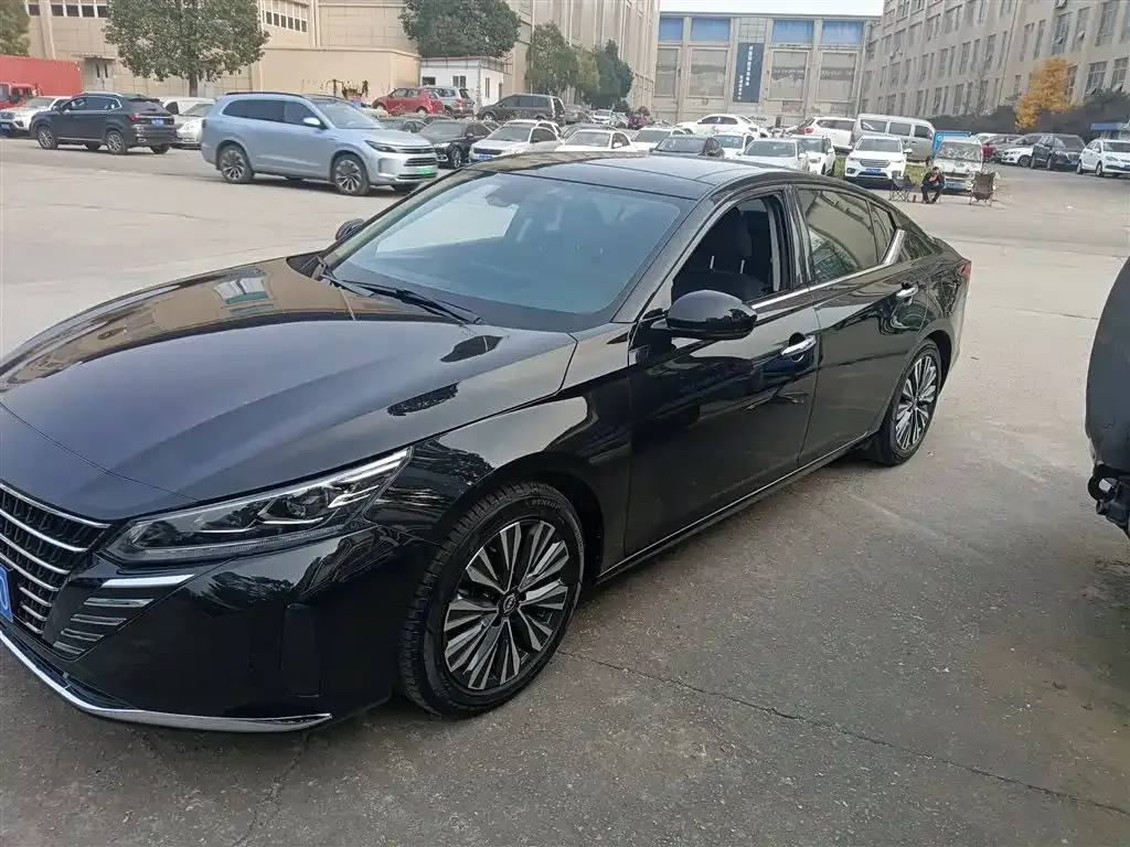 Nissan Teana 2024 из CN, фото 2