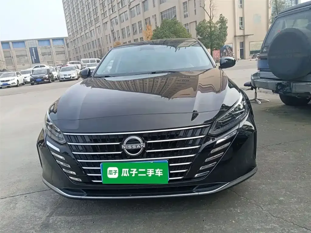 Nissan Teana 2024 из CN, фото 3