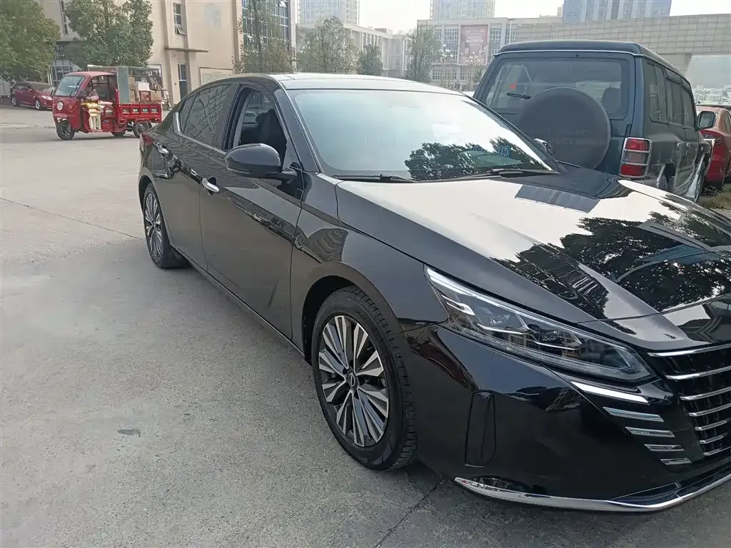 Nissan Teana 2024 из CN, фото 4