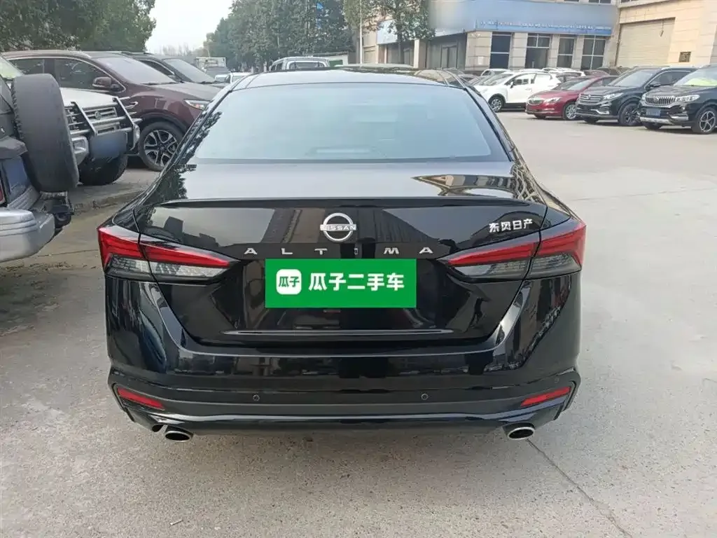 Nissan Teana 2024 из CN, фото 5