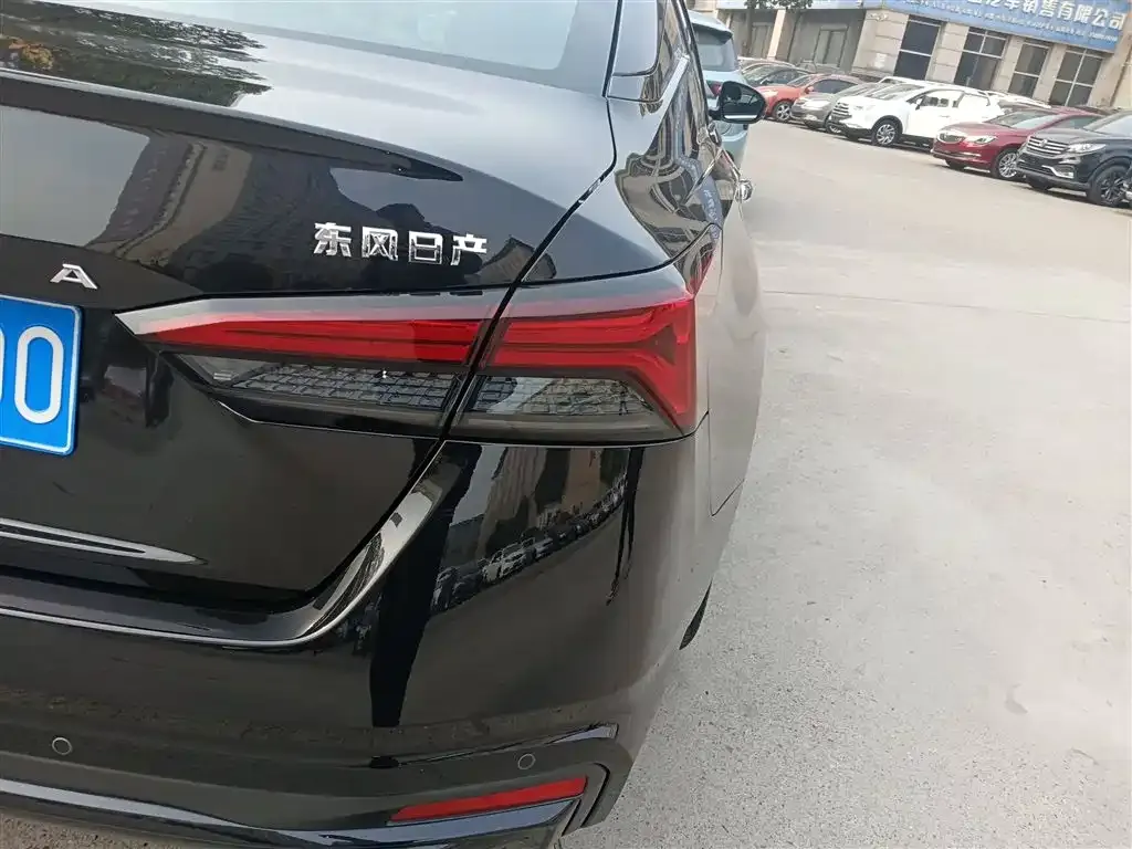 Nissan Teana 2024 из CN, фото 7