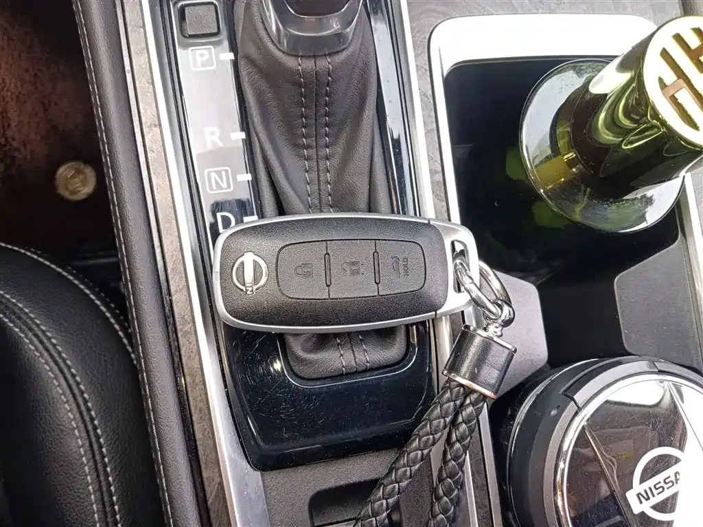 Nissan Teana 2024 из CN, фото 8