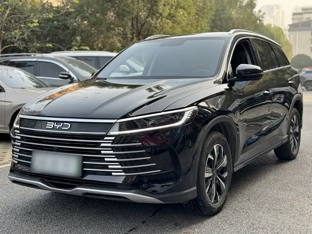 BYD Seal 05 DM-i — фото 1