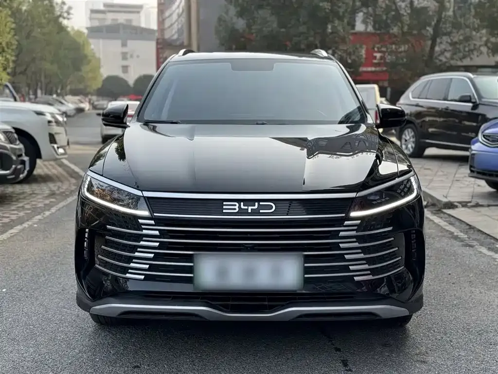 BYD Seal 05 DM-i — фото 2
