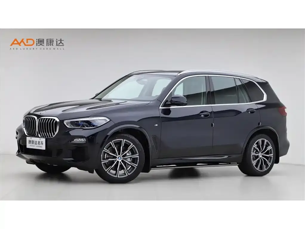 BMW X5 (Import) 2021 из CN, фото 1