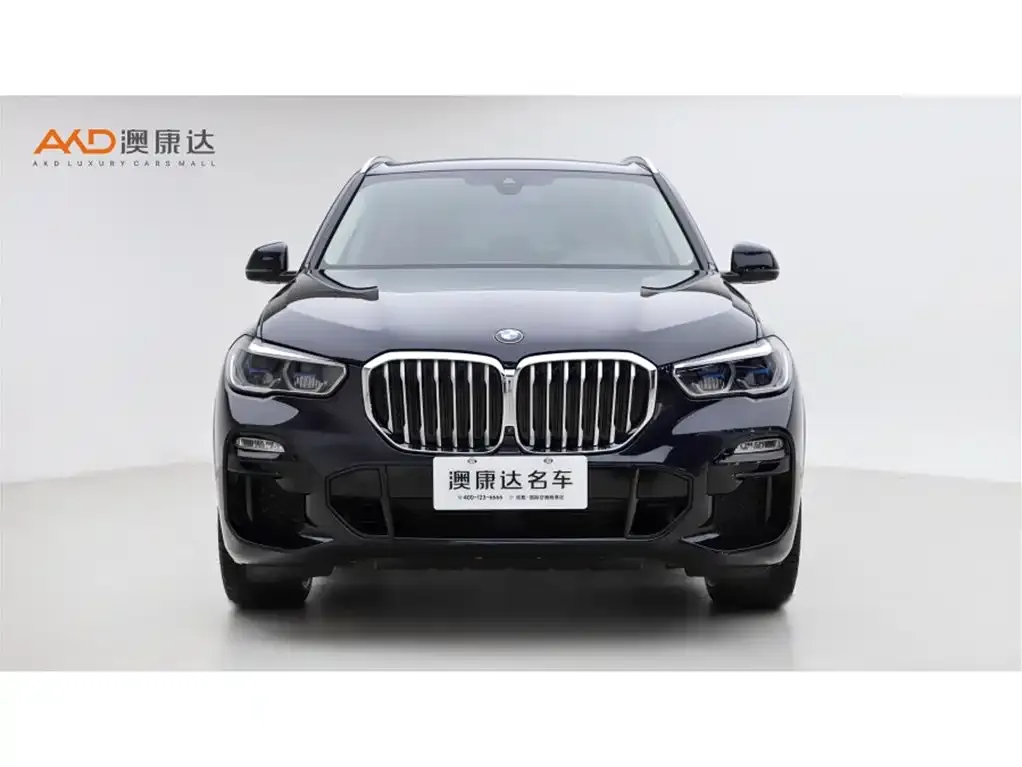 BMW X5 (Import) 2021 из CN, фото 3