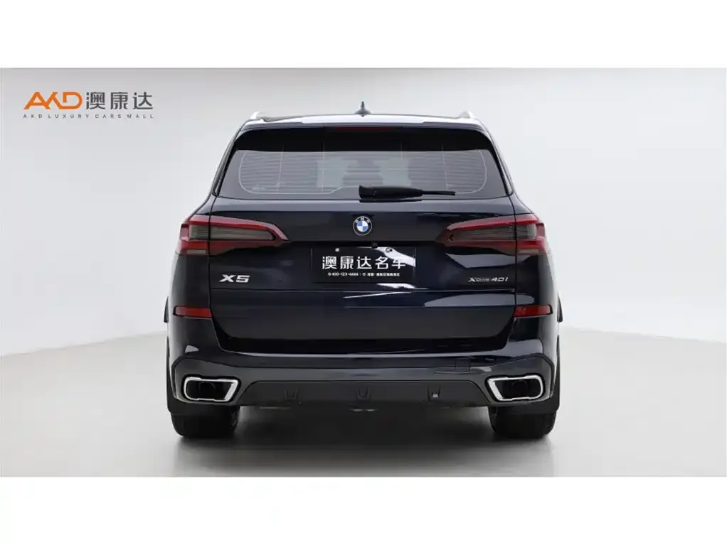 BMW X5 (Import) 2021 из CN, фото 8