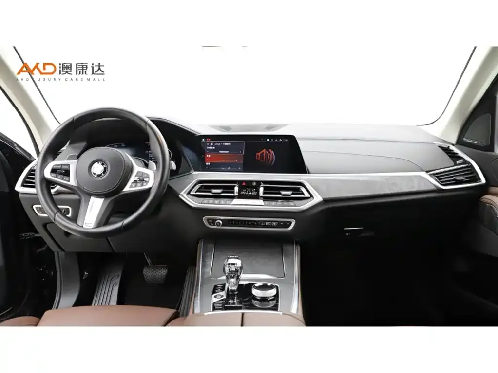 BMW X5 (Import) 2021 из CN, фото 6