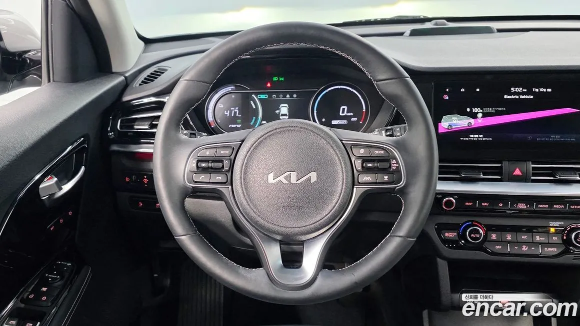 Kia Niro — фото 4