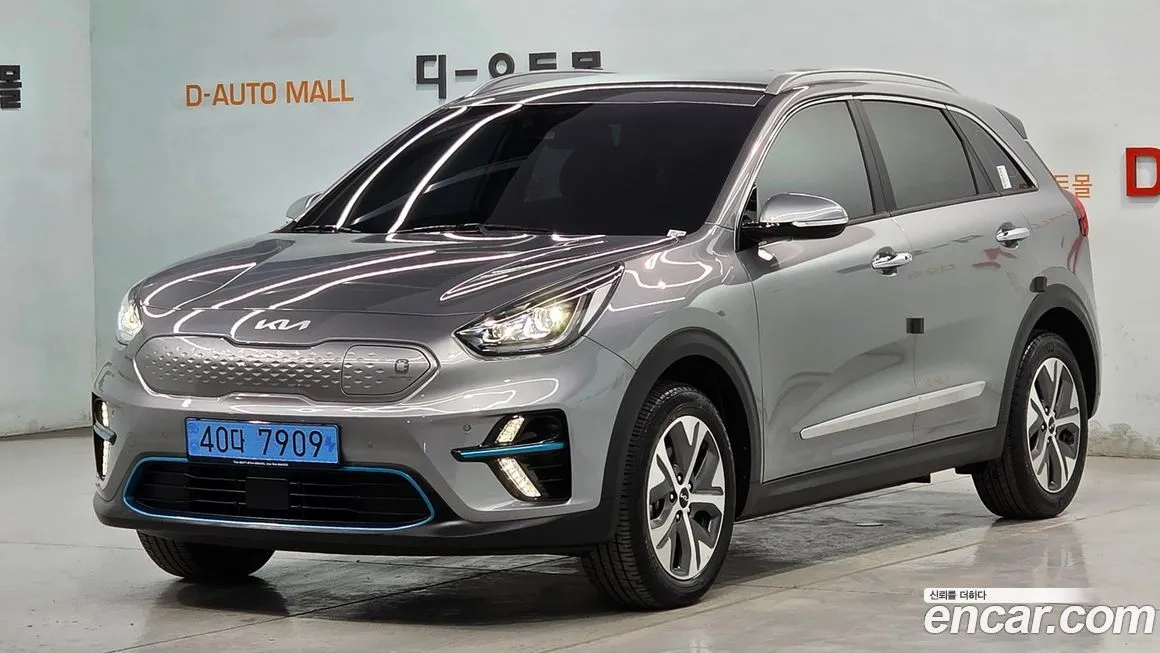 Kia Niro — фото 10