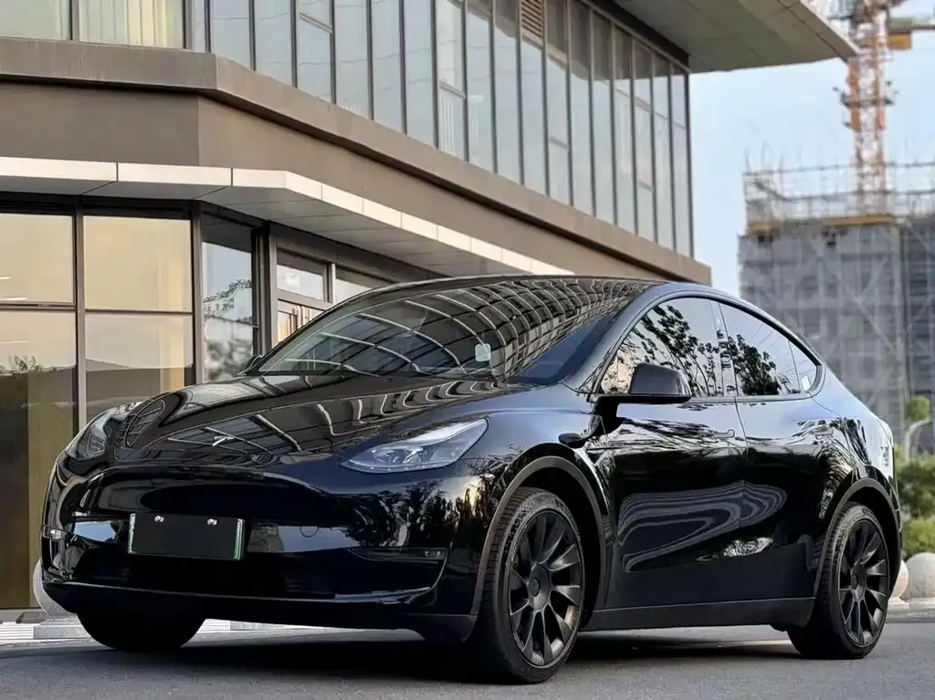 Tesla Model Y — фото 1