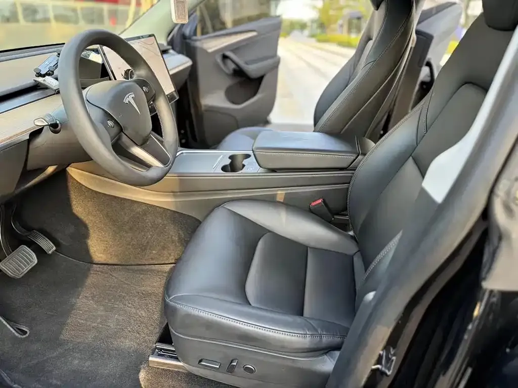 Tesla Model Y — фото 5