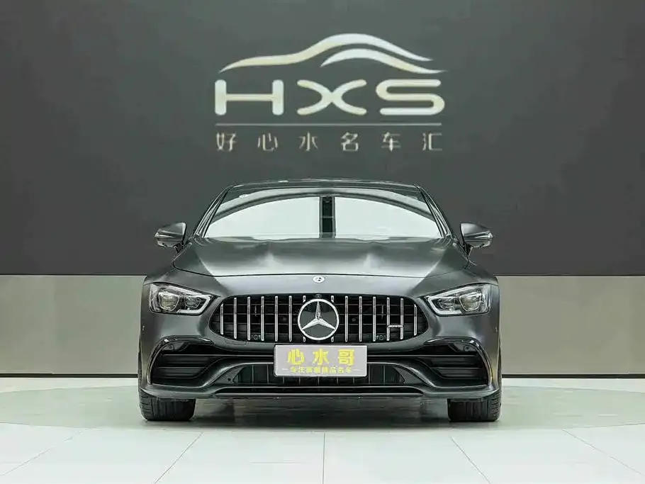 Mercedes-Benz AMG GT — фото 2