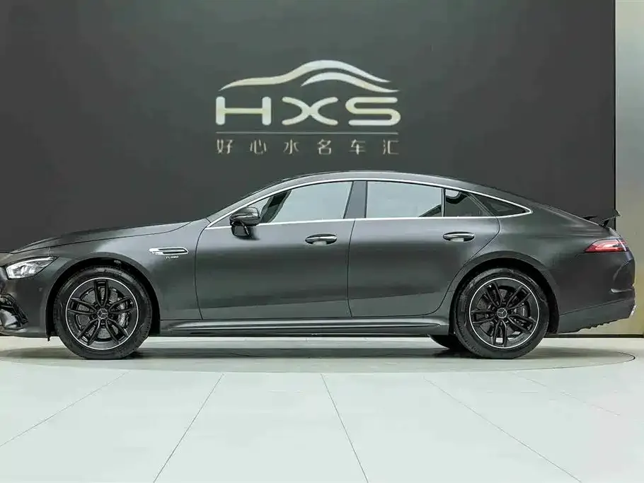 Mercedes-Benz AMG GT — фото 5
