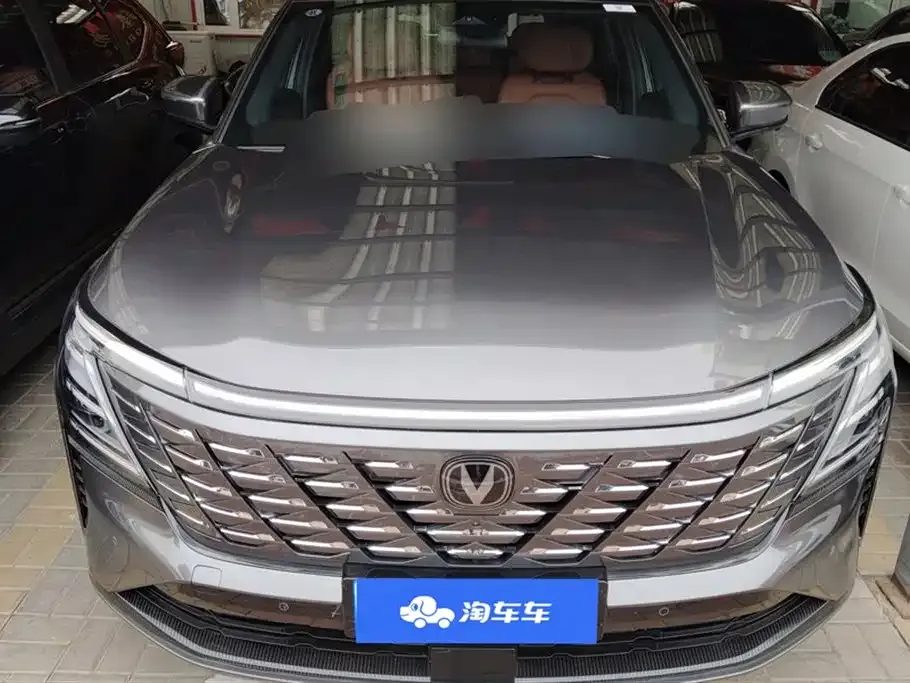 Changan CS75PLUS 2025 из CN, фото 3